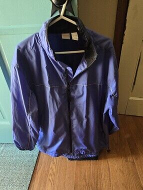 Prospirit Blue Outdoor Jacket